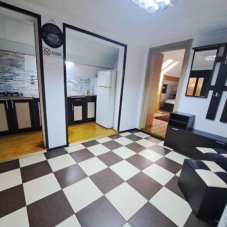 Shelby Accommodation -Adult Only- Sinaia Luaran gambar