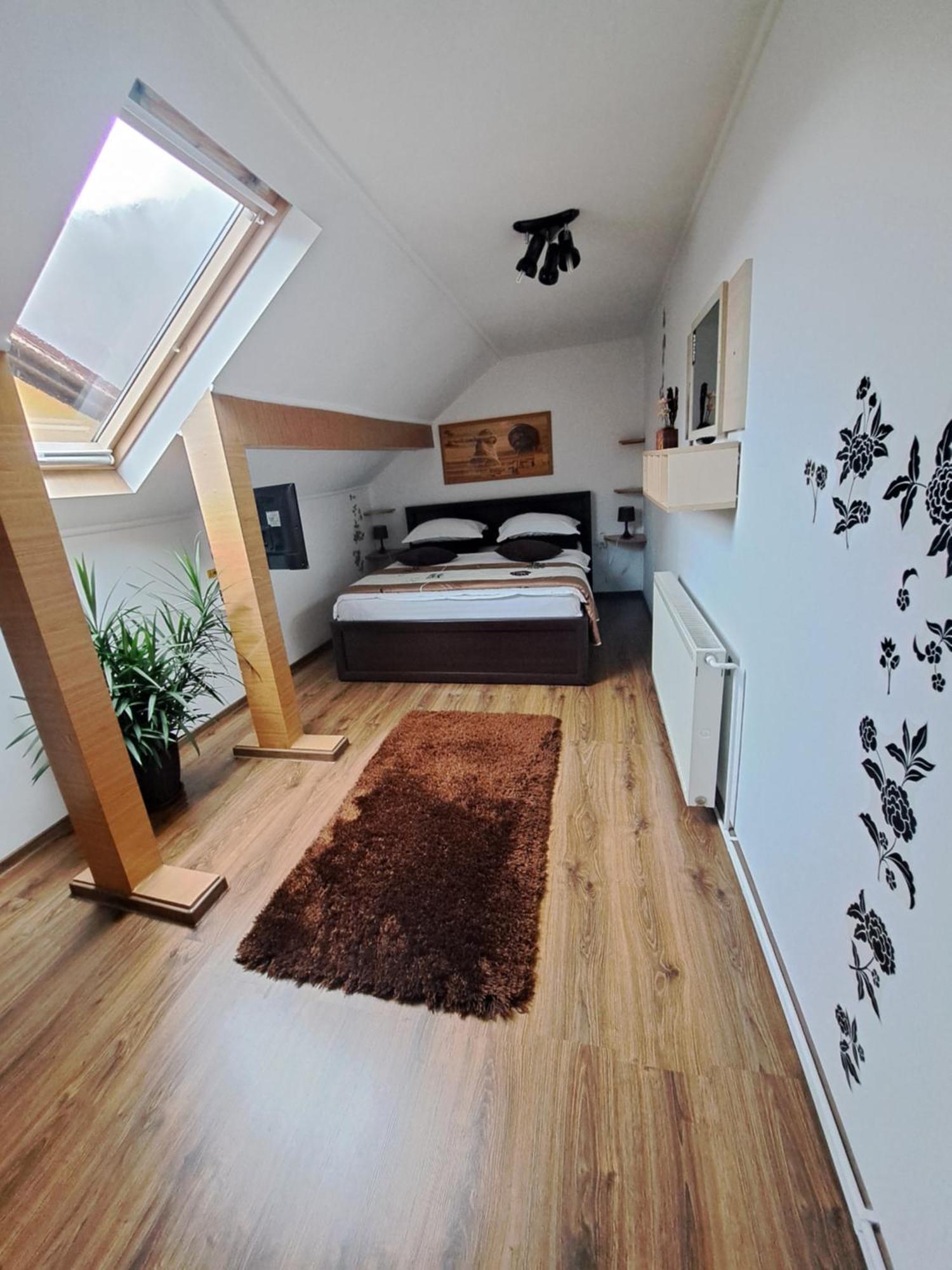 Shelby Accommodation -Adult Only- Sinaia Luaran gambar